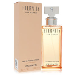 Eternity by Calvin Klein Eau De Parfum Intense Spray 3.3 oz (Women)