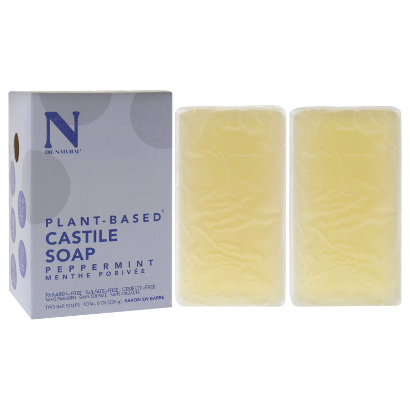 Castile Bar Soap - Peppermint