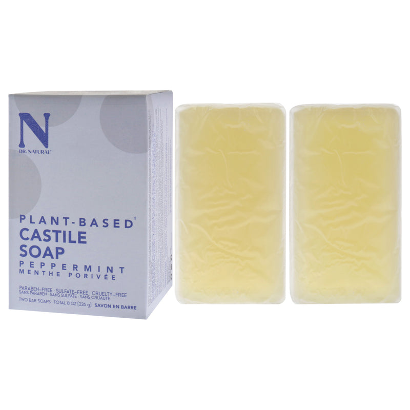 Castile Bar Soap - Peppermint