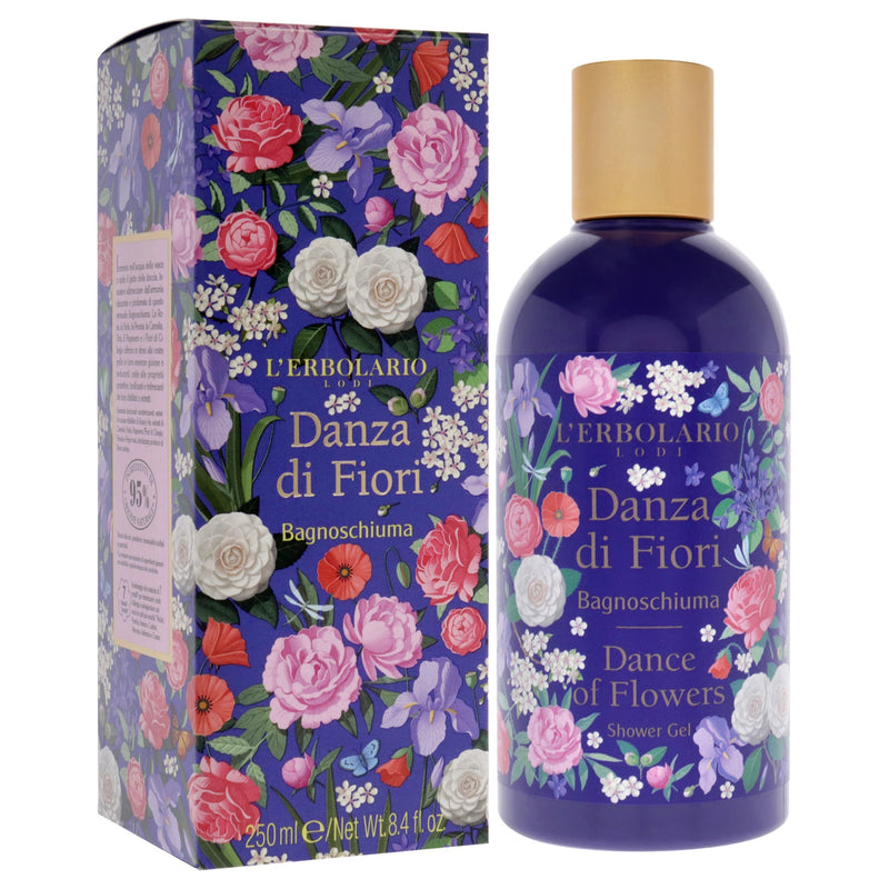 Shower Gel - Dance of Flowers