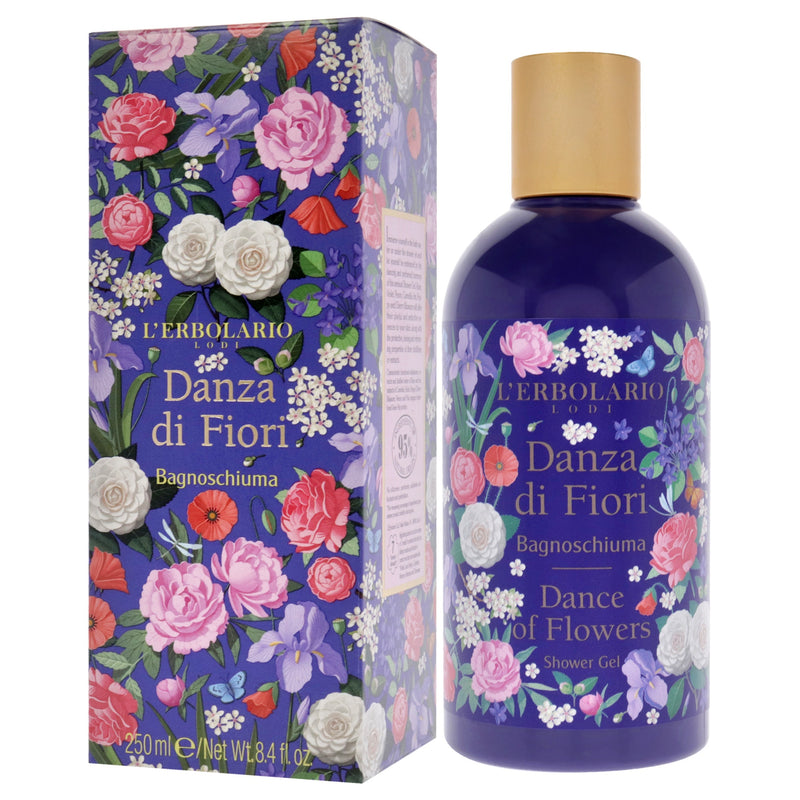 Shower Gel - Dance of Flowers